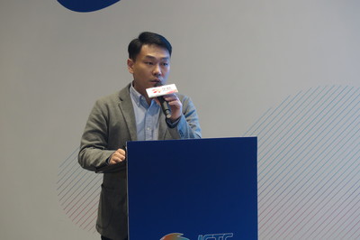 广西广电网络张凯在ICTC2018 以信息技术助力基层医改，打造智慧医疗新生态