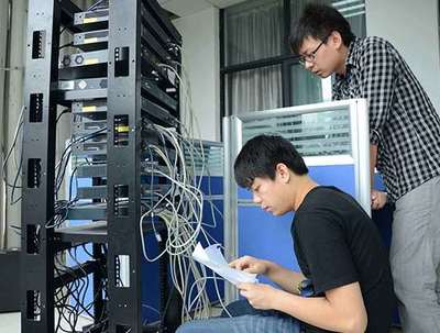 杭州网络技术服务中网络布线技术员的职责与要求